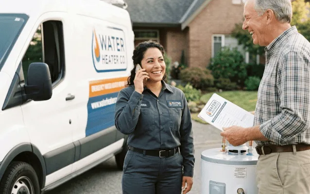 Water Heater Repair Morrisonville, WI FAQs