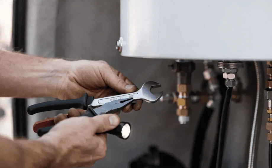 Why choose Water Heater Repair in Morrisonville, WI